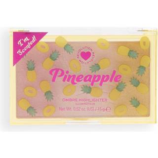 I Heart Revolution Pineapple Ombre Highlighter