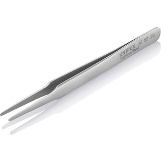 Knipex 92 52 23 Præcisionspincet Flad-rund 120 mm
