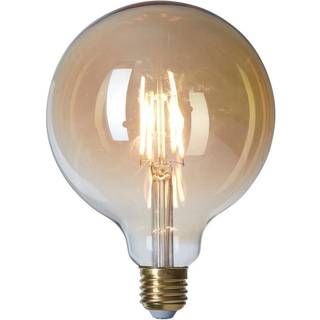 Nielsen Light Basic Globepære Gyldent glas Ø12,5 cm