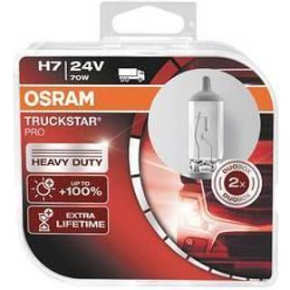 Osram TruckStar Pro H7 24V Next Gen (2 stk.)