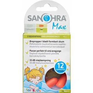 Sanohra Max Small Ørepropper