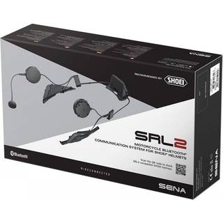 Shoei Srl2 Kommunikationssystem
