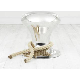 Philippi - Hamburger Hocker polished