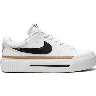 Nike Court Legacy Lift-sko til kvinder - hvid - 40
