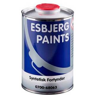 EFAthinner syntetisk fortynder - 1 liter