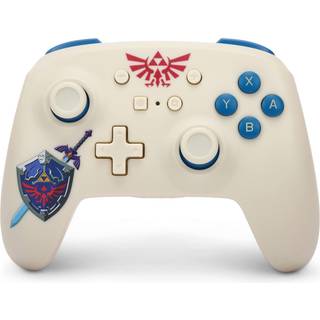 PowerA Trådløs controller til Nintendo Switch - Sworn Protector - Wireless Controller - Nintendo Switch