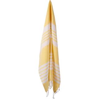 Sagaform Ella Hamam 145X250Cm (6) Gul One Size