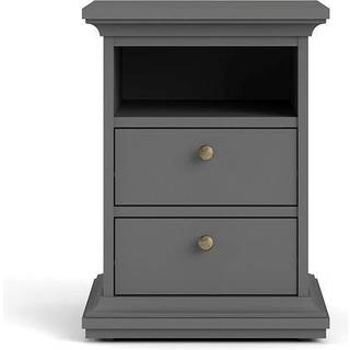 Paris Natbord - Mat Grey