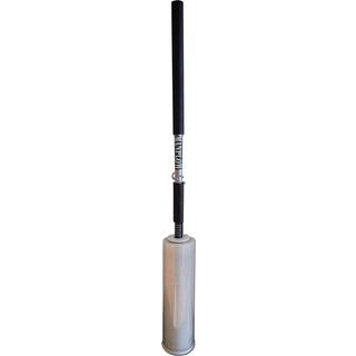 MANPLOW SWD3400 Langhåndet dispenser til strækfilm med StandUp-base – Øger kraftudnyttelsen og reducerer træthed til 5+ paller om dagen