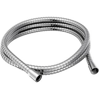 Moen b?rstet nikkeludskiftning metalslange kit til h?ndholdt brusebad 155748 mia