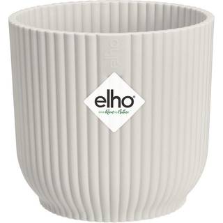 Elho Vibes Blomsterkrukke, 9 cm, silky white