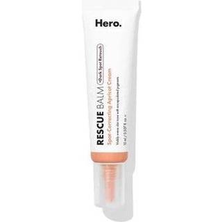 Hero rescue balm dark spot retouch color-correcting apricot cream 15ml (dato)