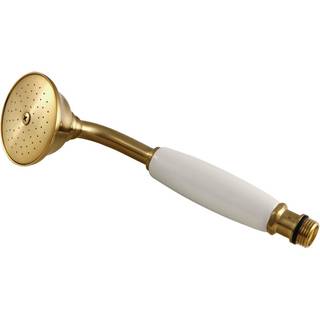 Kingston Brass K105A7 Victorian Hand Bruser Head børstet messing