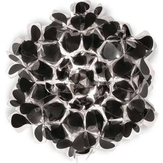 SLAMP Clizia Mama Non Mama Væg/Loftlampe Mini Sort