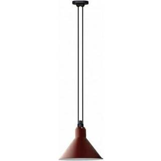 Lampe Gras 322-C - Rød - Pendel - DCW éditions Paris