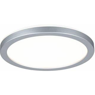Paulmann Atria Shine Panel on/off krom 830 Ø19cm