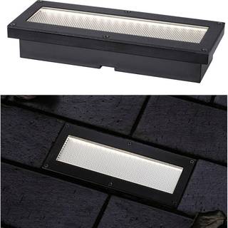 Paulmann Domenic LED solcelle indbygningsgulvlampe 20x8cm