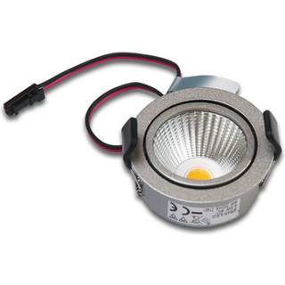 SR 45-LED drejelig LED-indbygningslampe