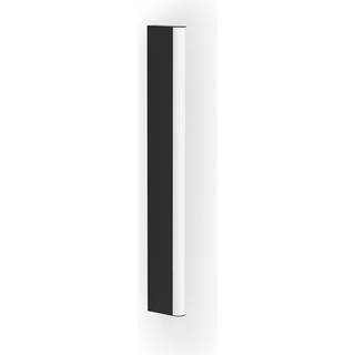 Decor Walther Slat LED-væglampe, sort