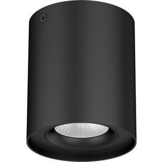 EVN Kardanus LED-loftlampe Ø 9 cm, sort
