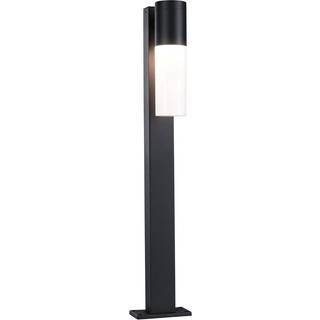 Paulmann Tralia vejlampe, antracit Højde 65 cm aluminium IP44 E27