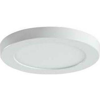 BRUMBERG Moon Mini LED-loftslampe RC CCT, Ø17cm