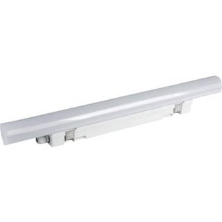 Aquafix LED-lampe til vådrum IP65, 60 cm lang