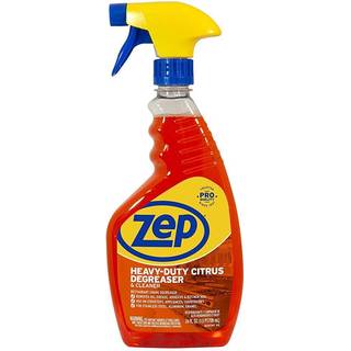 Zep Heavy -Duty Citrus decreaser and Cleaner - 24 Ounce (fall av 1) Zucit24 - Tar bort oljefettlim och köksjord