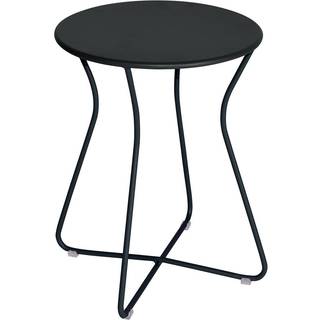 Fermob - Cocotte Stool - Anthracite - Udendørs taburetter og puffer - Studio Fermob - Grå - Metal
