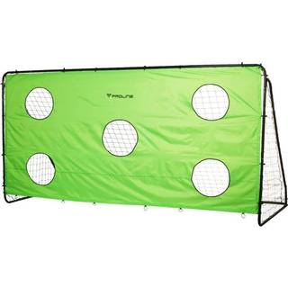 Proline Mål med Præcisionsdug 400 x 200 cm, Sort