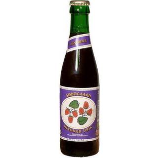 Søbogaard Hindbærdrik Ø - 25 cl.
