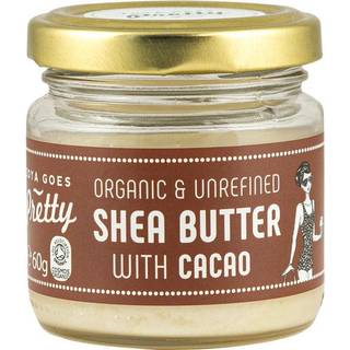 Zoya Shea Butter with Cacao, 60 g
