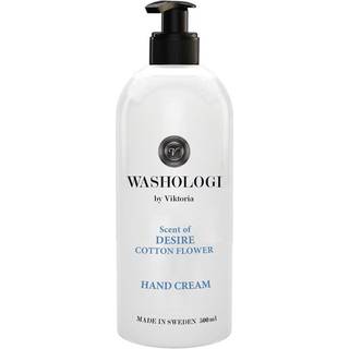 Washologi Hand Cream Scent Of Desire - 500 ml