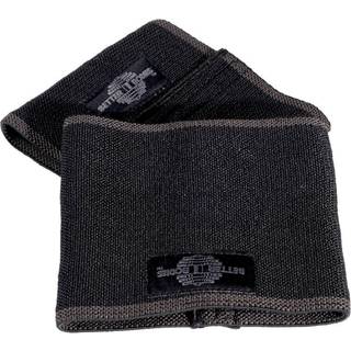 Better Bodies Elbow Sleeves, black (13,5")