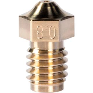 Phaetus PS M6 Messing Nozzle 0,8 mm - 1,75 mm - 1 stk