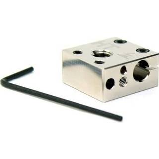 Micro Swiss High Temperature MK8 Heater Block Upgrade