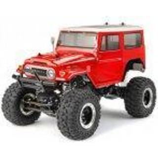Tamiya byggebil Toyota Land Cruiser 40 (CR-01) 1:10 [Levering: 1-2 dage]