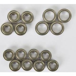 TT-02 On Road Cha. Ball bearing set (16) - 500904055 - Carson