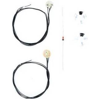 Carson - 1:14 7,2/12V Angle Eyes whi. SMD LED PCB