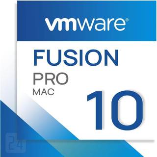 VMware Fusion 13 Pro / 13.5 Pro - Mac OS - Lifetime License