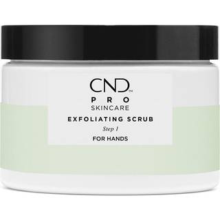 CND pro skincare exfoliating scrub for hands 286g