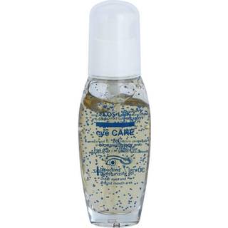 FlosLek Laboratorium Eye Care Aktiv økologisk fugtgivende øjen- og læbegel 30 ml - 30 ml