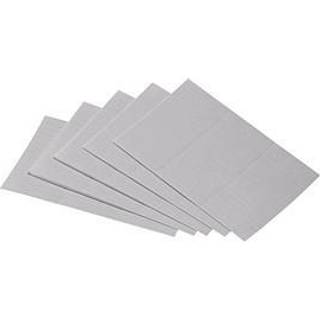 Etiketter til Magnetholdere 20x60mm hvide (90stk.) Legamaster 7-455419