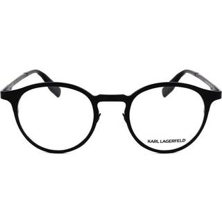 Karl Lagerfeld Unisex KL315 7 Optiske stel Metal Pantos