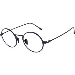 Giorgio Armani AR5125T 3341 47 Briller Mænd Blue - Matte Blue - 47mm
