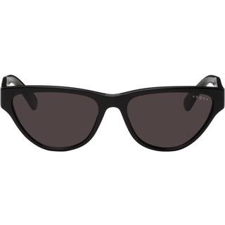 Sunglasses - Black - 55