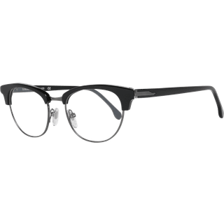 Lozza VL4142 0BLK 50 Briller Mænd Grå - Grey - 50mm