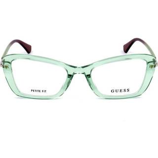 Guess GU2752 093 50 Briller Kvinder Grøn - Transparent Green - 50mm
