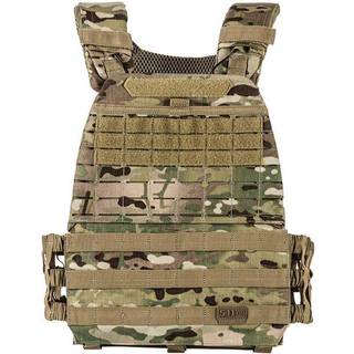 5.11 Tactec Plate Carrier Multicam