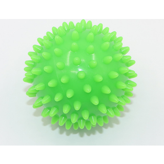 Massage bold, 7 cm, grøn